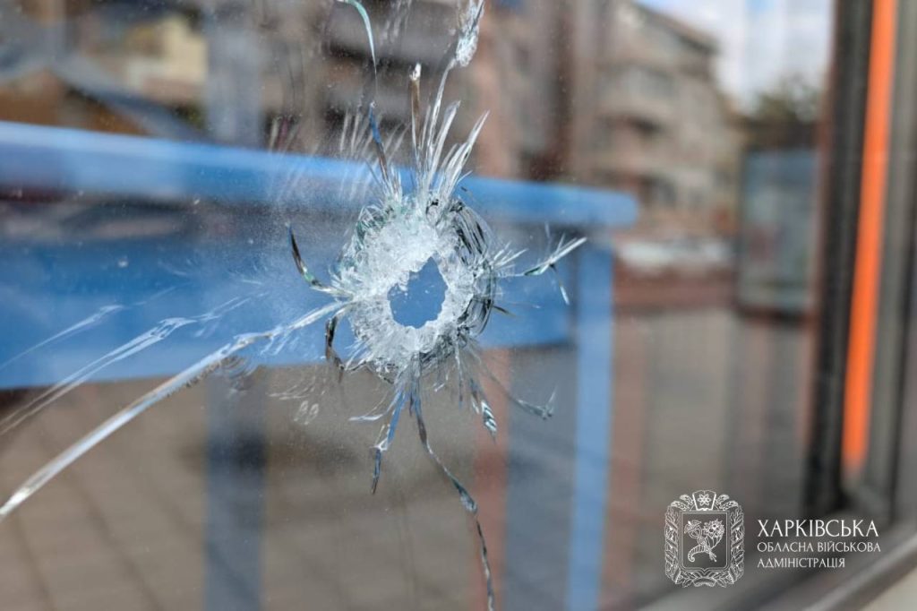 рф зранку атакувала Харків: під ударом два райони міста (оновлюється) рф зранку атакувала Харків: під ударом два райони міста (оновлюється)