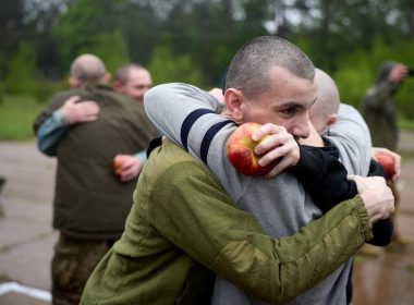 Обмін полоненими 15 травня