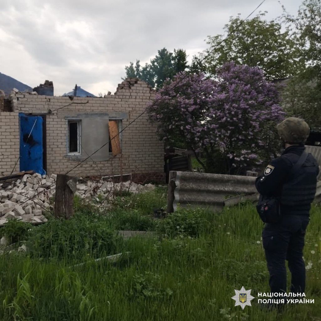 Сім людей на Харківщині постраждали через російські удари Сім людей на Харківщині постраждали через російські удари
