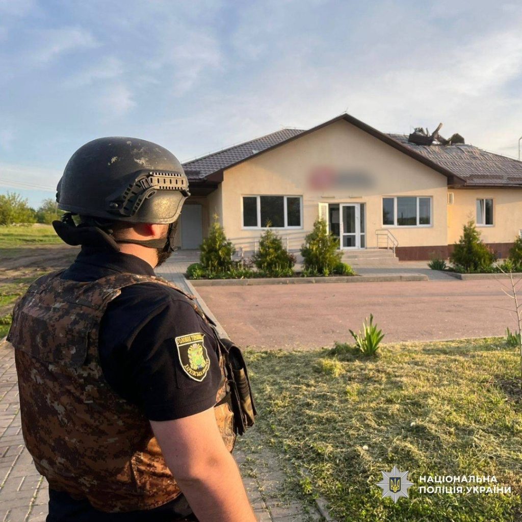 Сім людей на Харківщині постраждали через російські удари Сім людей на Харківщині постраждали через російські удари