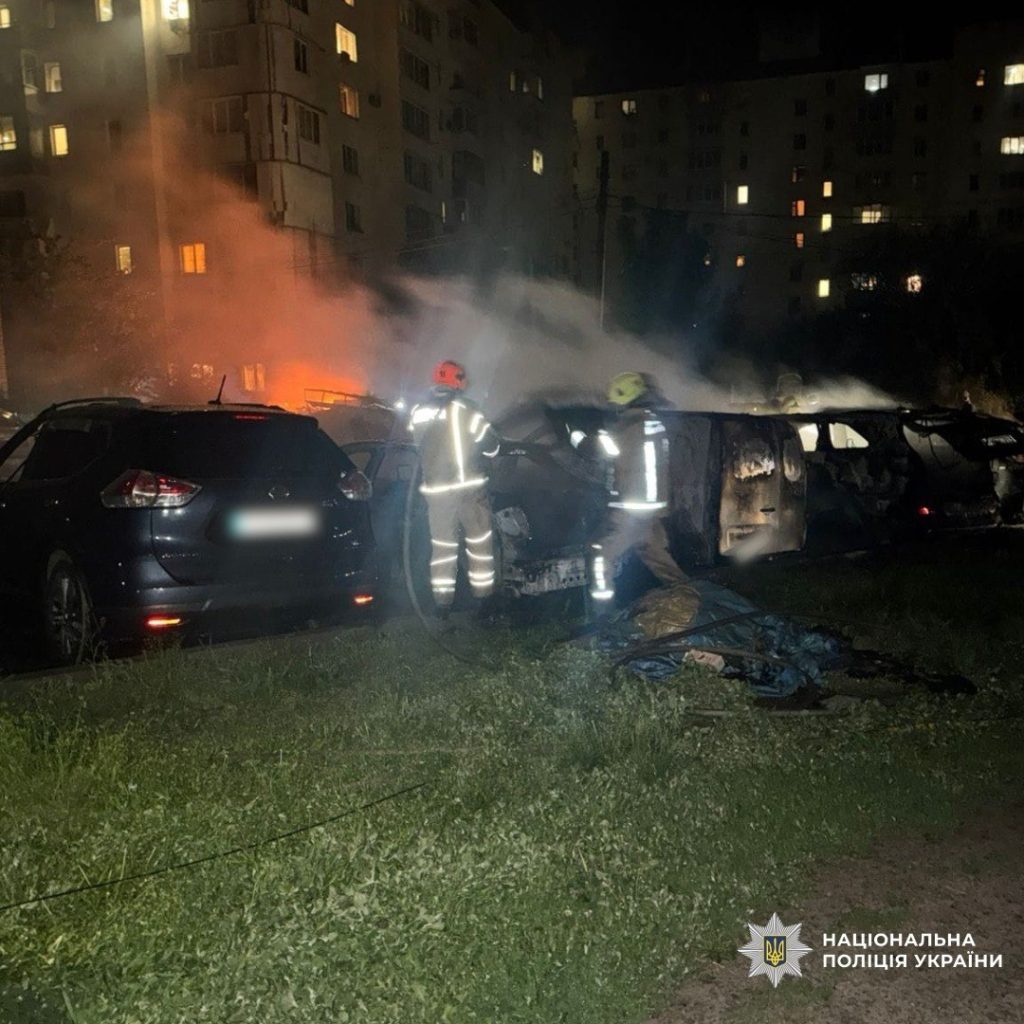 Сім людей на Харківщині постраждали через російські удари Сім людей на Харківщині постраждали через російські удари