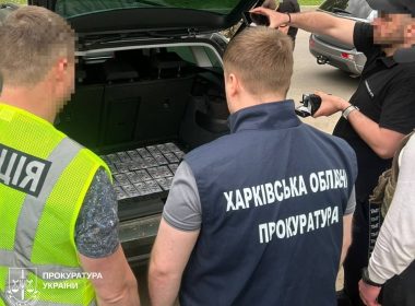 У Харкові викрили схему втечі військовозобов’язаних за кордон.
