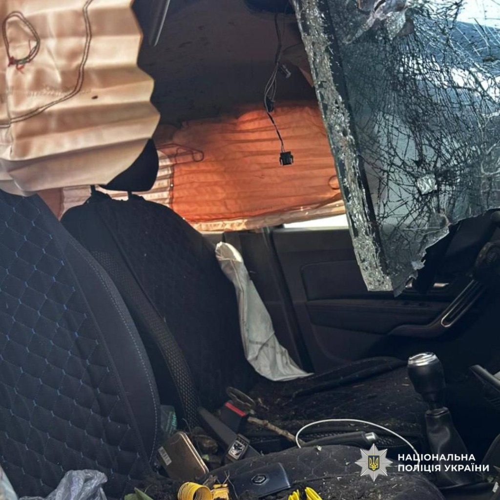Чотири людини на Харківщині постраждали через росію Чотири людини на Харківщині постраждали через росію