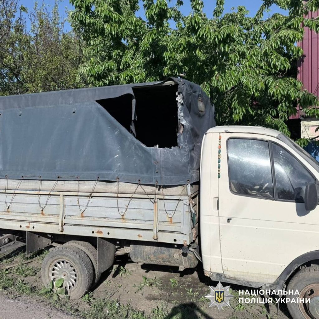 Наслідки обстрілів Харківщини за добу