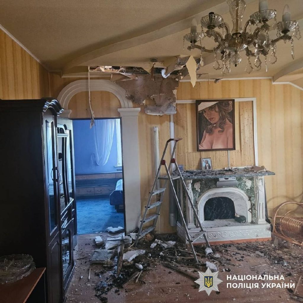Наслідки обстрілів Харківщини за добу Наслідки обстрілів Харківщини за добу