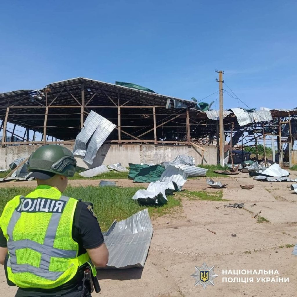 Наслідки обстрілів Харківщини за добу Наслідки обстрілів Харківщини за добу