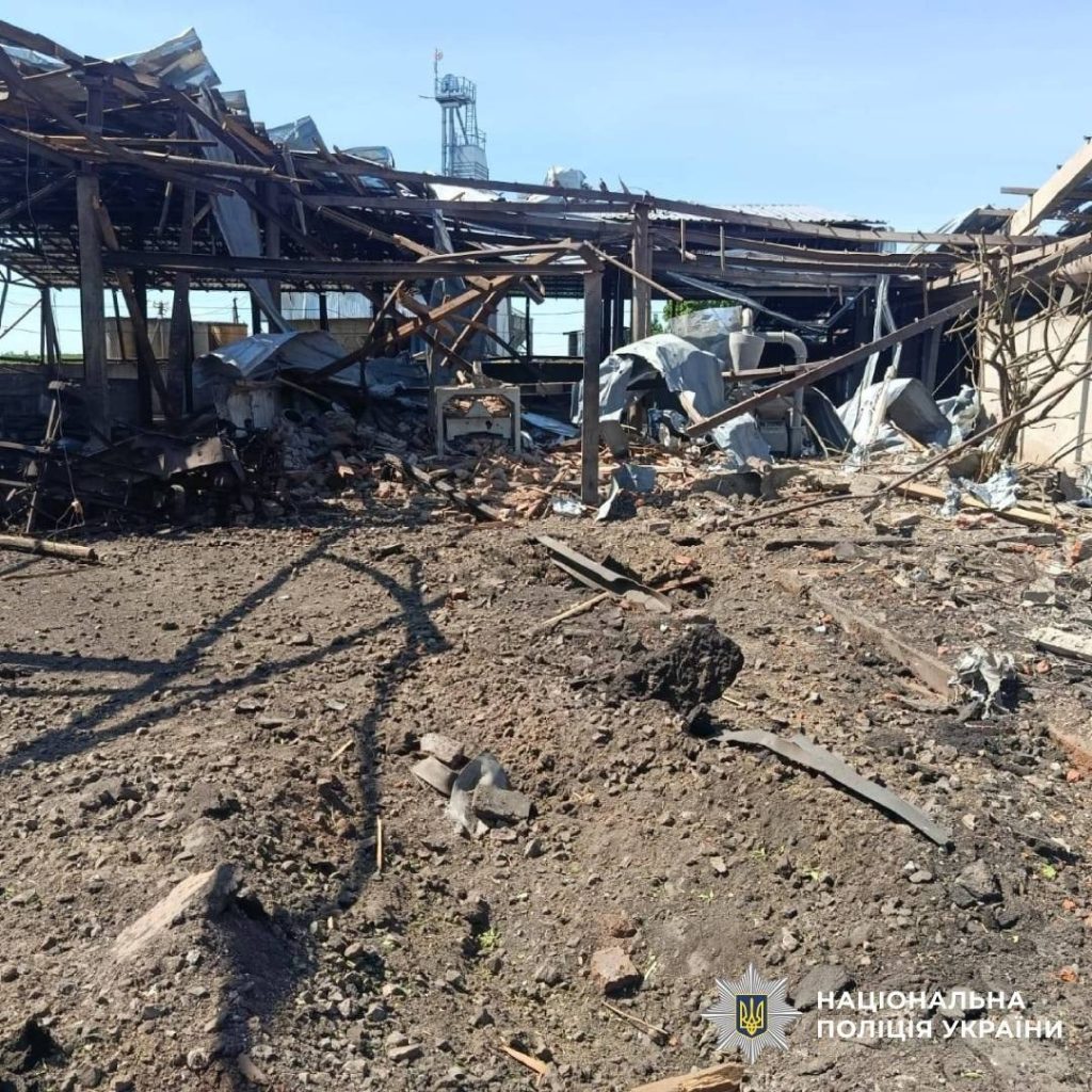 Наслідки обстрілів Харківщини за добу Наслідки обстрілів Харківщини за добу
