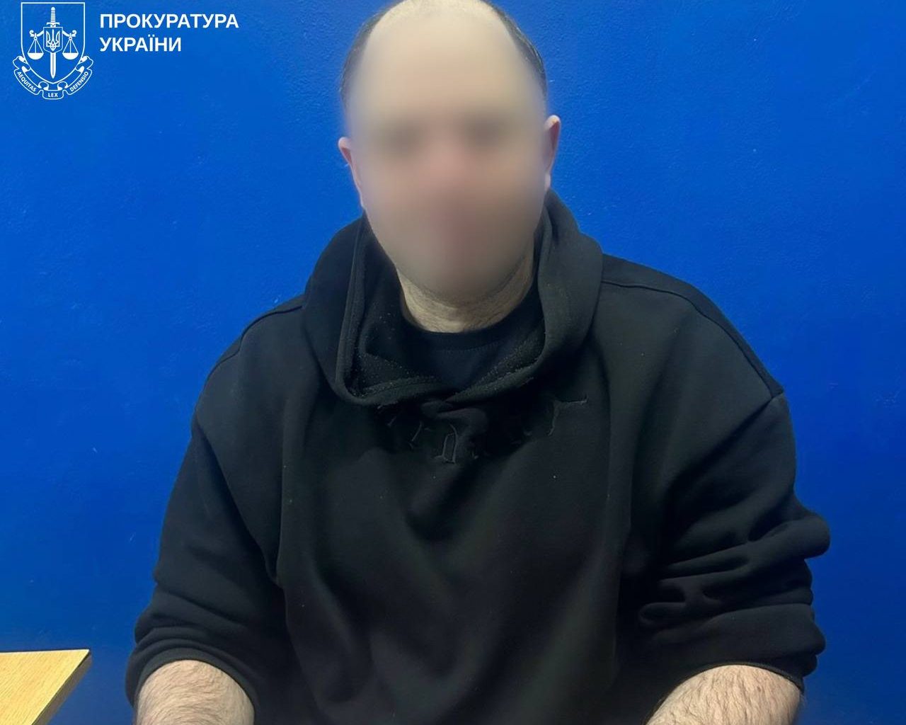 Полоненому уродженцю Сімферополя, який воював на боці росії, оголосили підозру