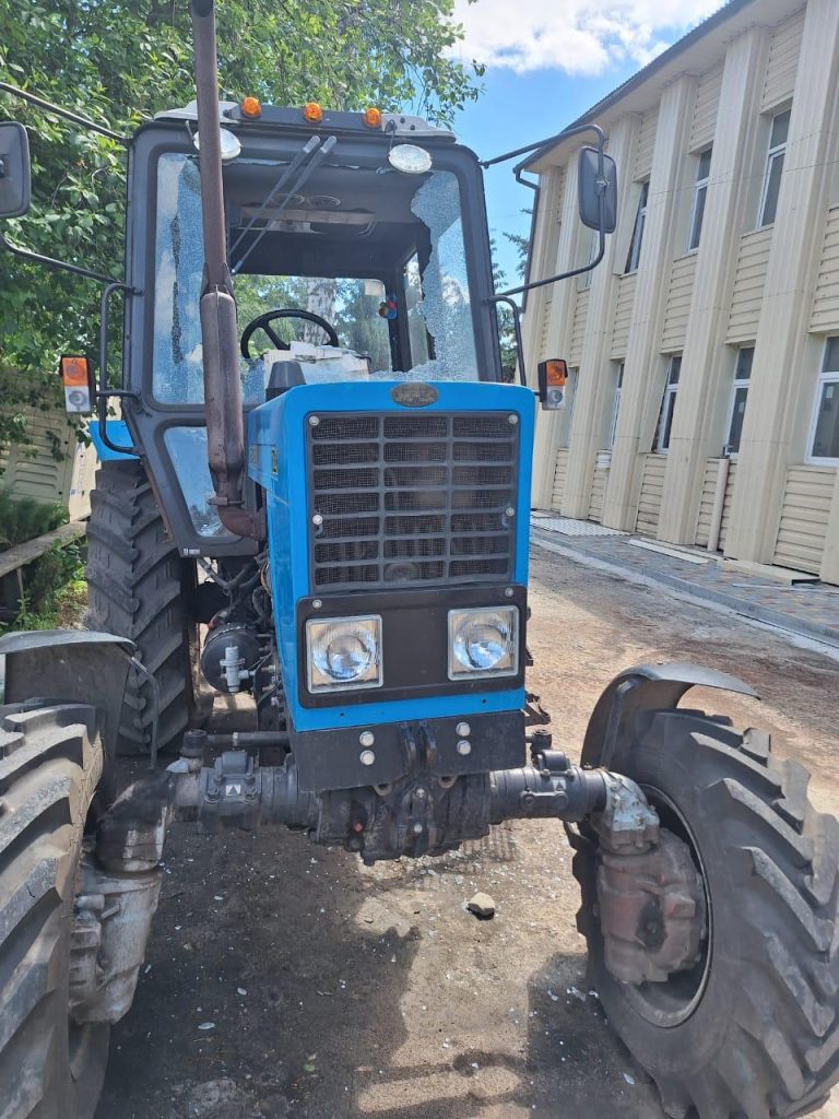 Пʼять разів ворожі БпЛА атакували Золочів: наслідки обстрілів Пʼять разів ворожі БпЛА атакували Золочів: наслідки обстрілів