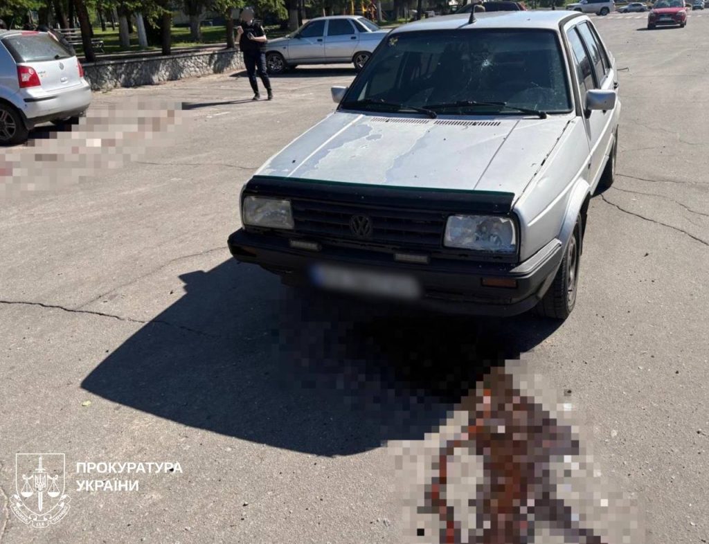 18 людей, серед яких дитина, постраждали на Харківщині за добу Наслідки обстрілу Богодухова
