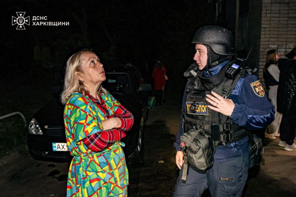 У Харкові через пожежу постраждало чотири людини У Харкові через пожежу постраждало чотири людини