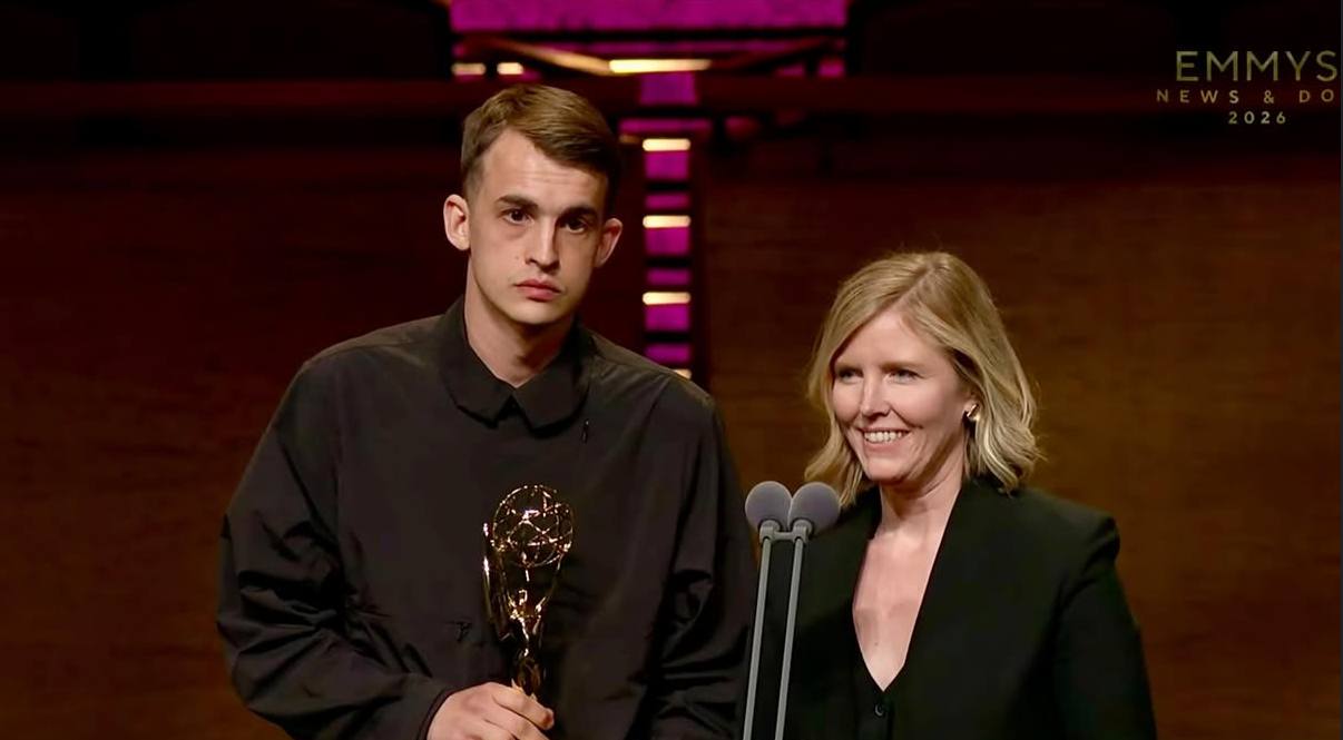 Фільм «2000 метрів до Андріївки» переміг на премії Documentary Emmy Awards 2026