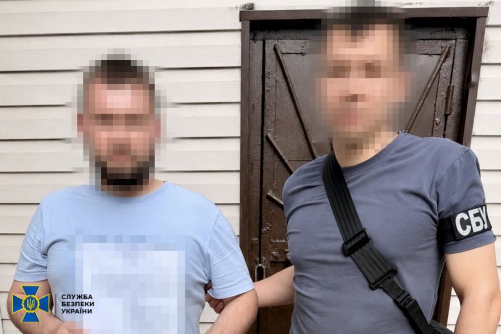 Жителя Купʼянщини підозрюють у роботі на окупаційну владу Жителя Купʼянщини підозрюють у роботі на окупаційну владу