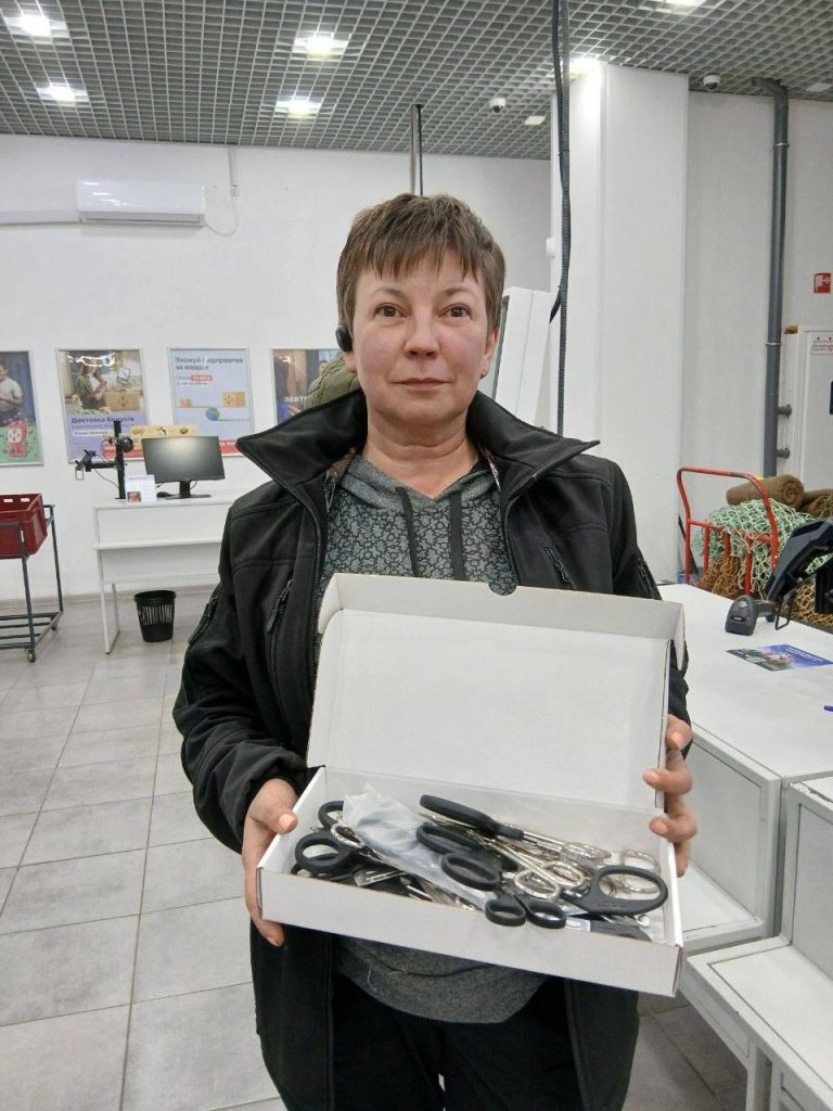 Померла харківська волонтерка Тіна Пір