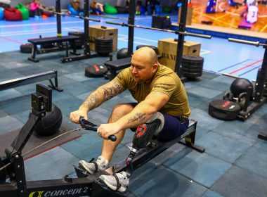 Відбір на «Ігри Ветеранів 2026»