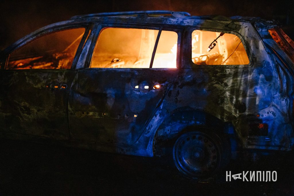 Як виглядає середмістя Харкова після атаки БпЛА. Фото Як виглядає середмістя Харкова після атаки БпЛА. Фото