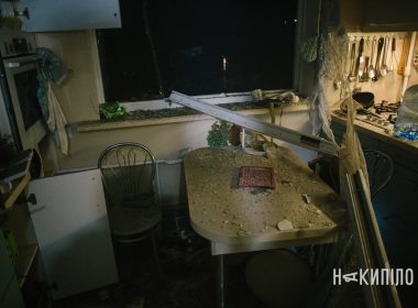 Харків, атака бпла, 9 червня 2026 року, Шевченківський район, фото: Павло Пахоменко