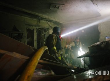 Харків, атака бпла, 9 червня 2026 року, Шевченківський район, фото: Павло Пахоменко