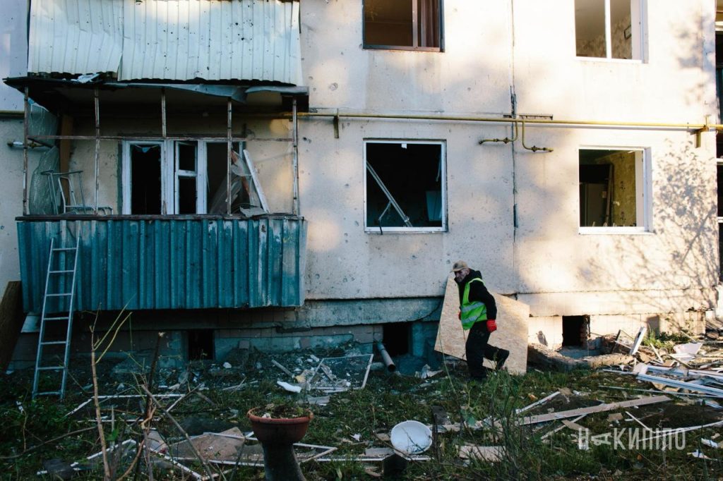 Вночі росія масово обстріляла українські міста, є загиблі Вночі росія масово обстріляла українські міста, є загиблі