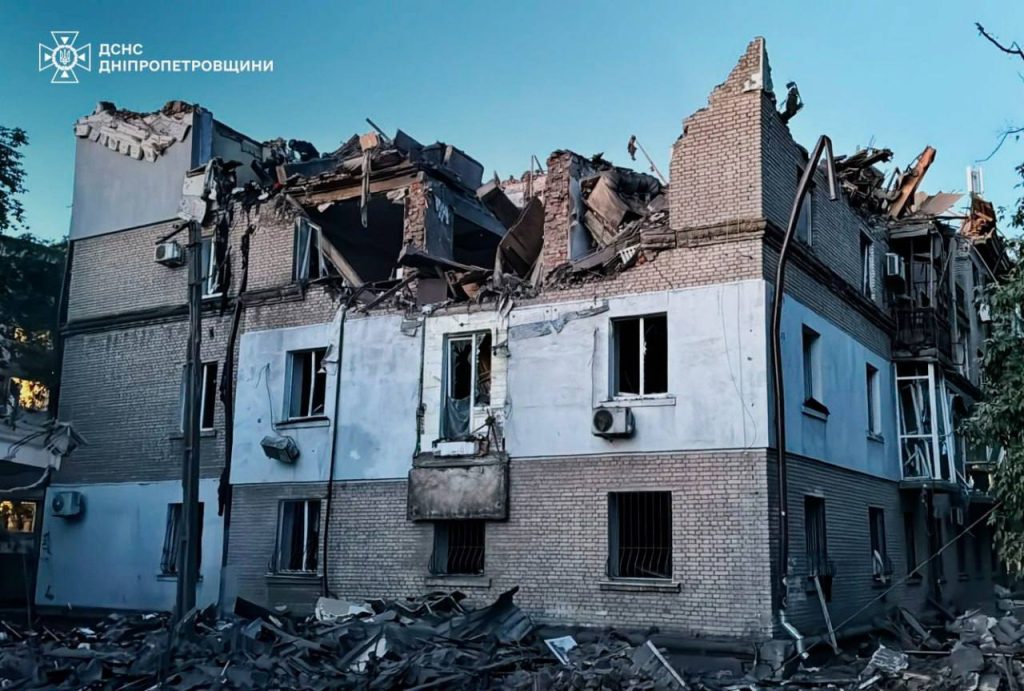 Вночі росія масово обстріляла українські міста, є загиблі Вночі росія масово обстріляла українські міста, є загиблі