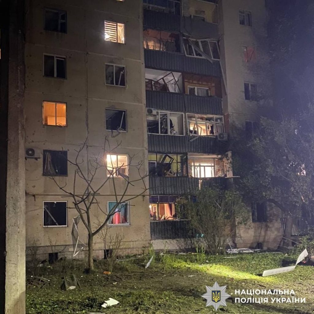 На Харківщині 18 людей постраждали через росію На Харківщині 18 людей постраждали через росію