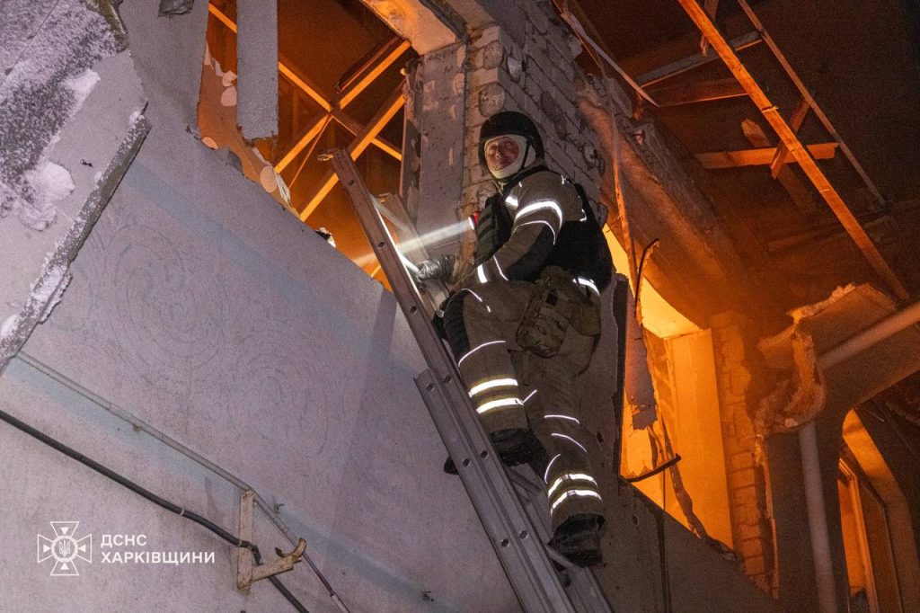 За ніч росія випустила по Україні 656 дронів та 73 ракети