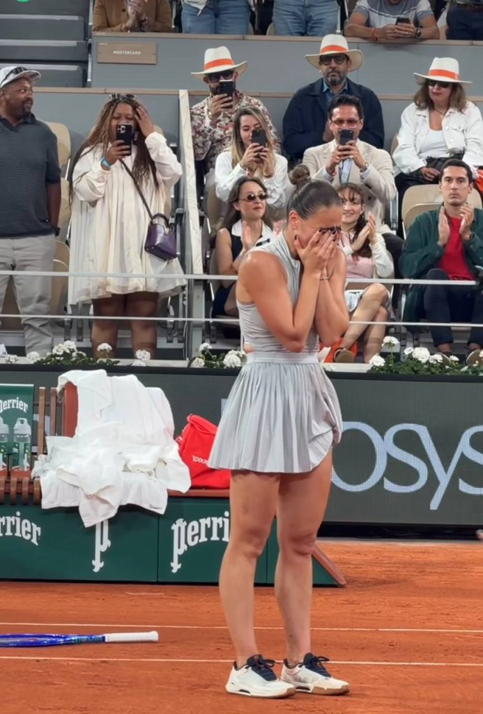 Марта Костюк перемогла Еліну Світоліну на Roland-Garros 2026 Марта Костюк перемогла Еліну Світоліну на Roland-Garros 2026