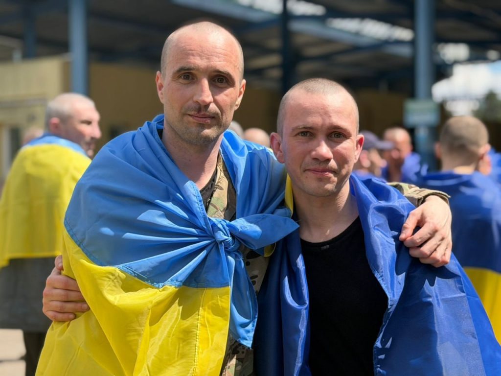 Новий обмін: Україна повернула 185 додому оборонців