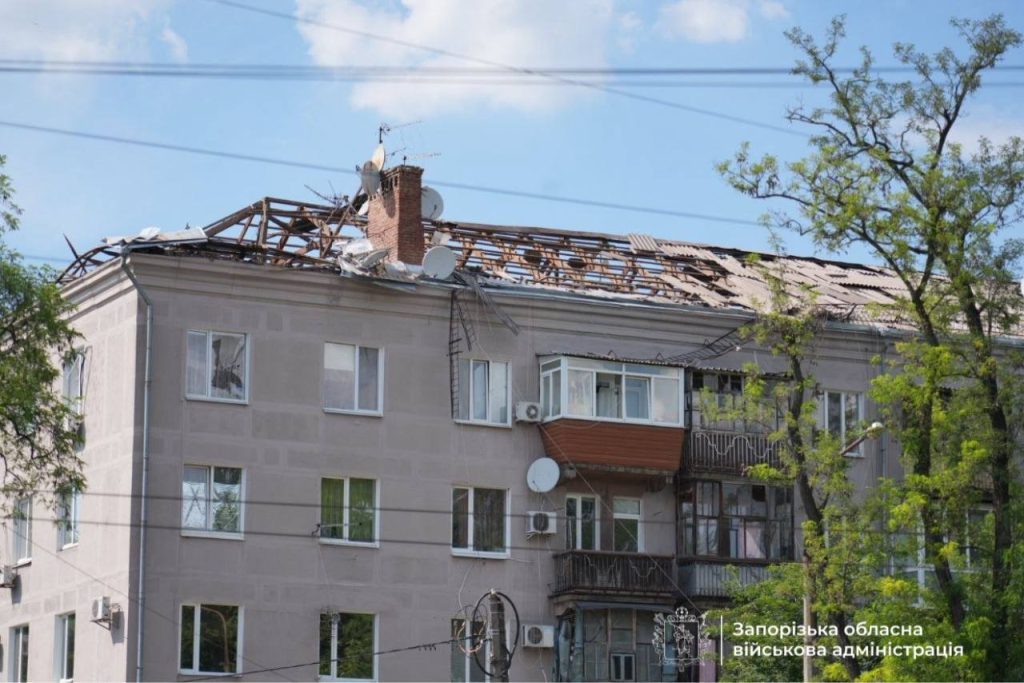 Троє загиблих і 11 постраждалих через росіян на Харківщині й у Запоріжжі Троє загиблих і 11 постраждалих через росіян на Харківщині й у Запоріжжі