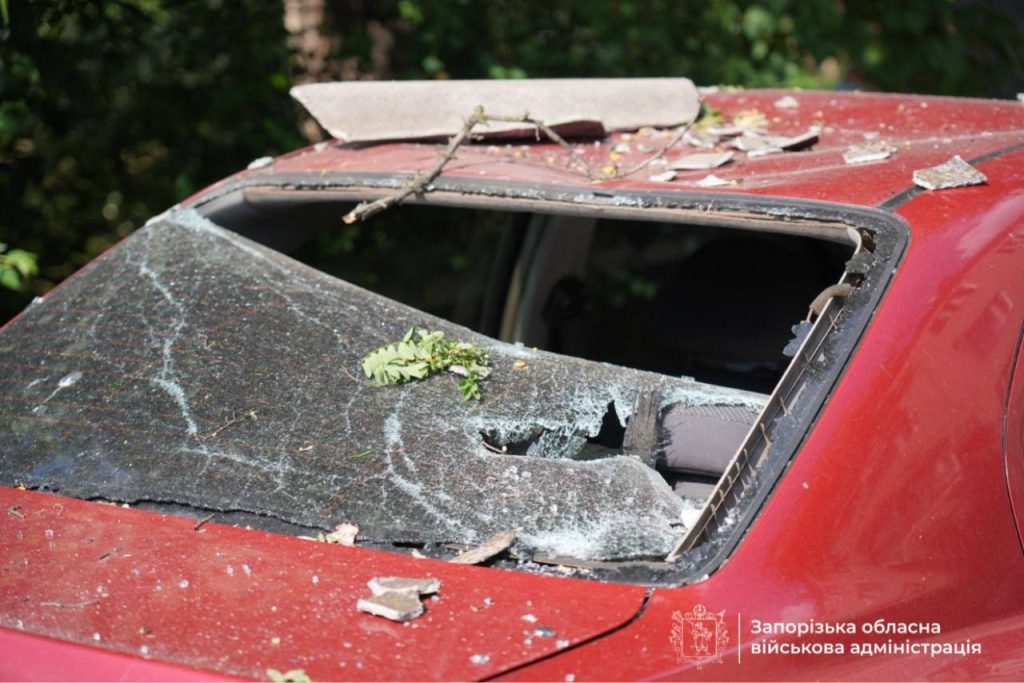 Троє загиблих і 11 постраждалих через росіян на Харківщині й у Запоріжжі Троє загиблих і 11 постраждалих через росіян на Харківщині й у Запоріжжі