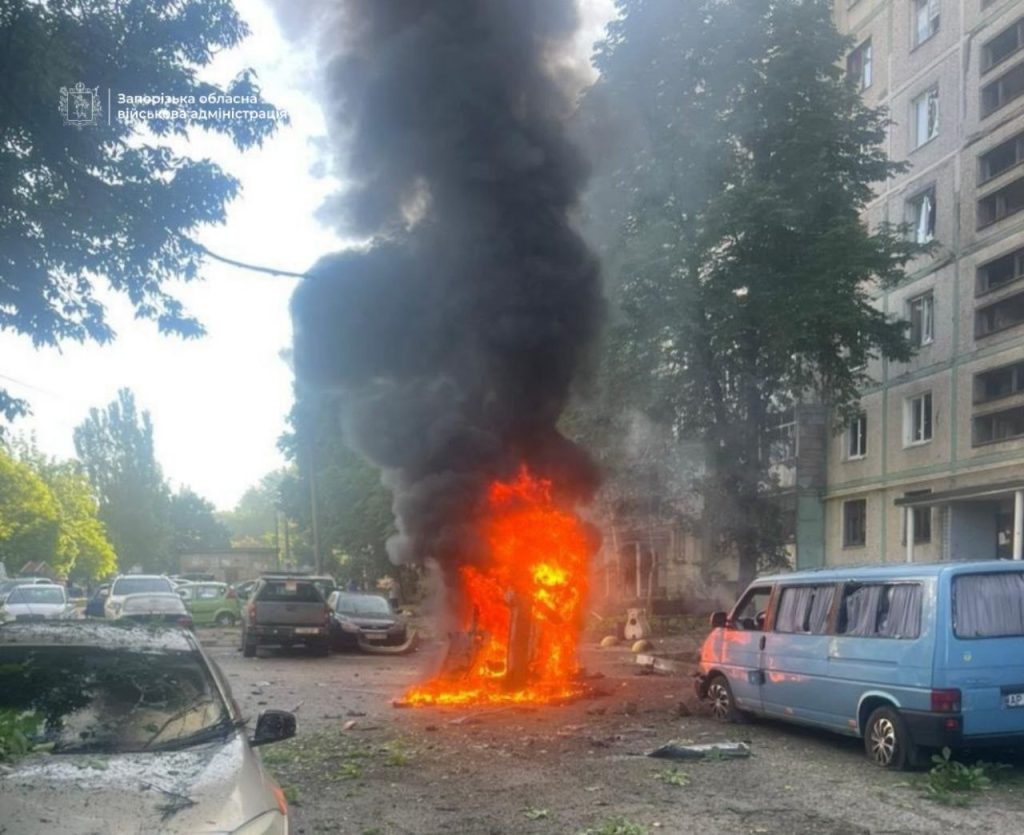 Троє загиблих і 11 постраждалих через росіян на Харківщині й у Запоріжжі Троє загиблих і 11 постраждалих через росіян на Харківщині й у Запоріжжі