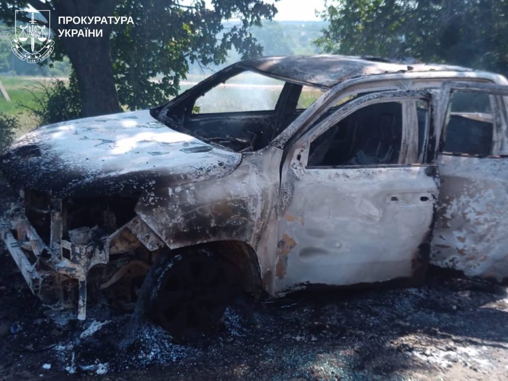 Ворожі удари вбили поліціянта на Харківщині. Постраждали восьмеро Ворожі удари вбили поліціянта на Харківщині. Постраждали восьмеро