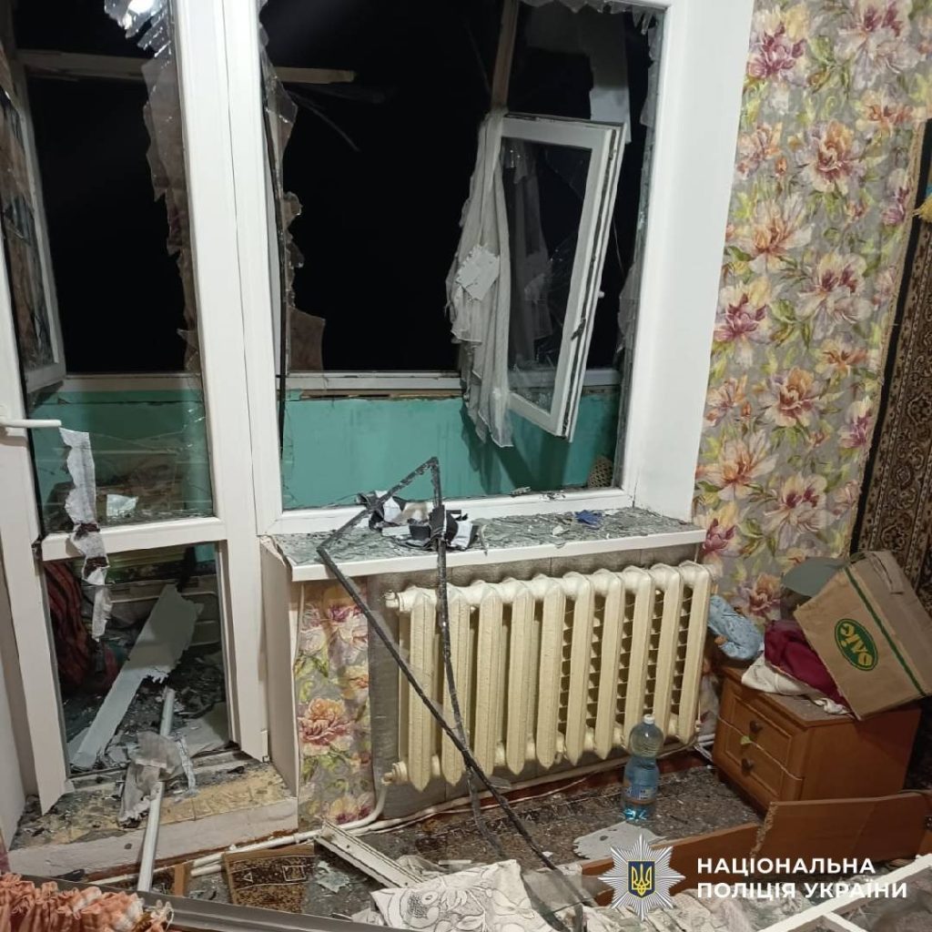 Ворожі удари вбили поліціянта на Харківщині. Постраждали восьмеро Ворожі удари вбили поліціянта на Харківщині. Постраждали восьмеро