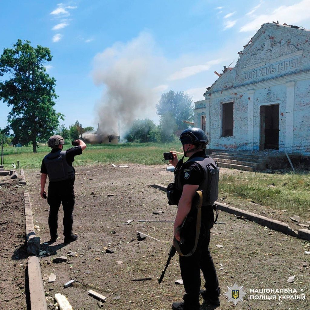 П'ять людей постраждали через ворога на Харківщині