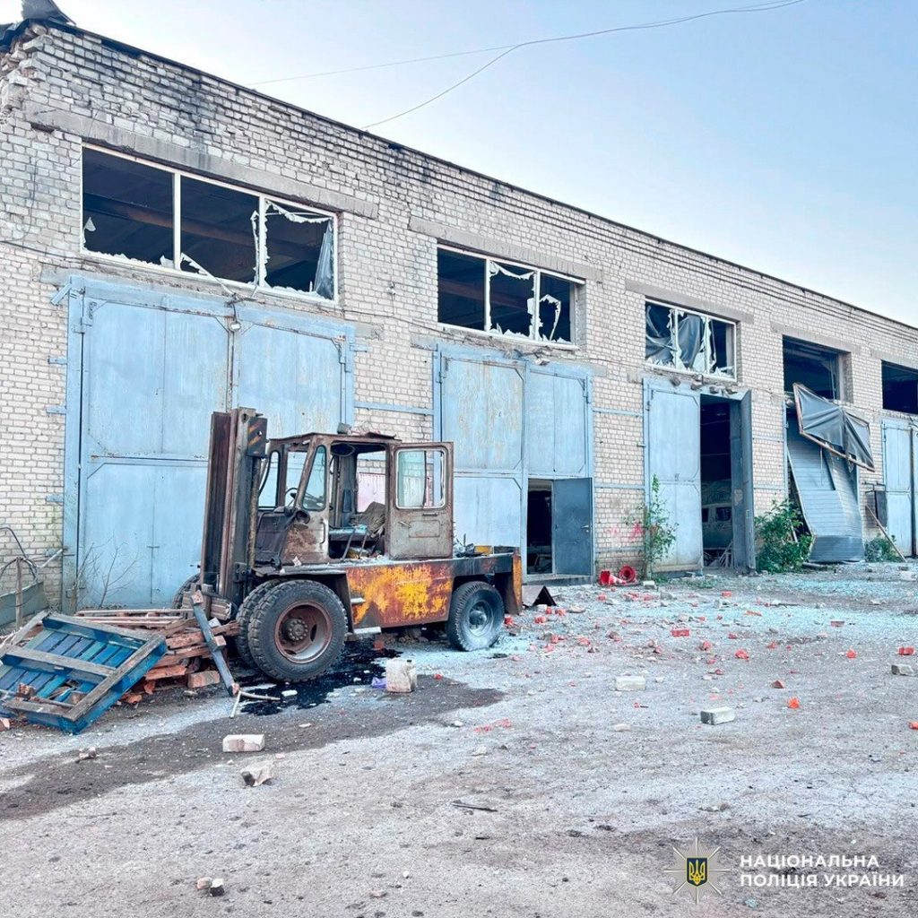П'ять людей постраждали через ворога на Харківщині П'ять людей постраждали через ворога на Харківщині