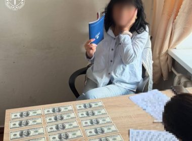 Медсестра, що вимагала гроші від військовозобов'язаного