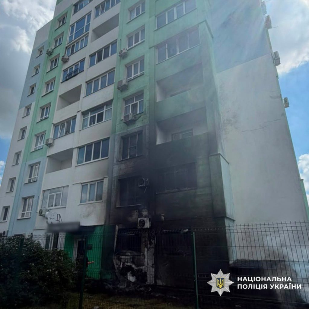 На Харківщині через росіян постраждали 12 людей