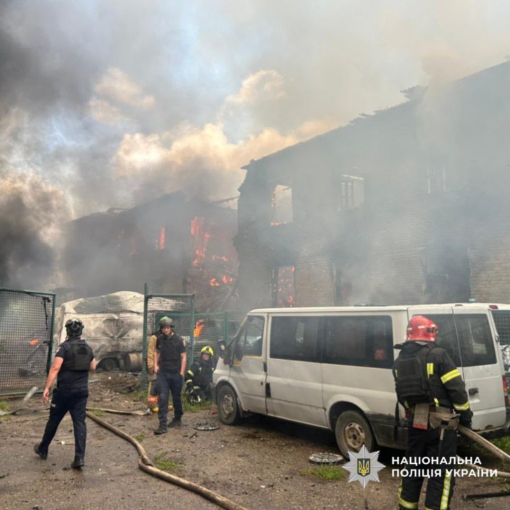 На Харківщині через росіян постраждали 12 людей На Харківщині через росіян постраждали 12 людей