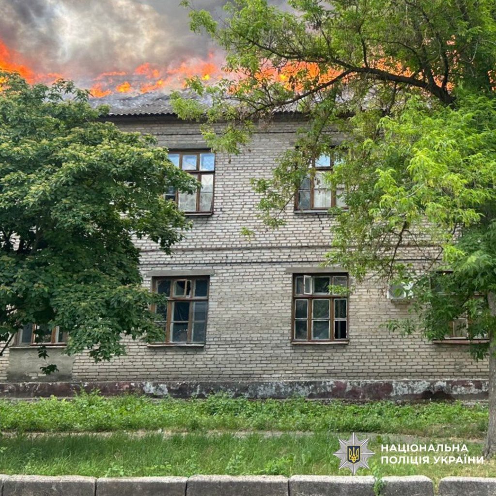 На Харківщині через росіян постраждали 12 людей На Харківщині через росіян постраждали 12 людей