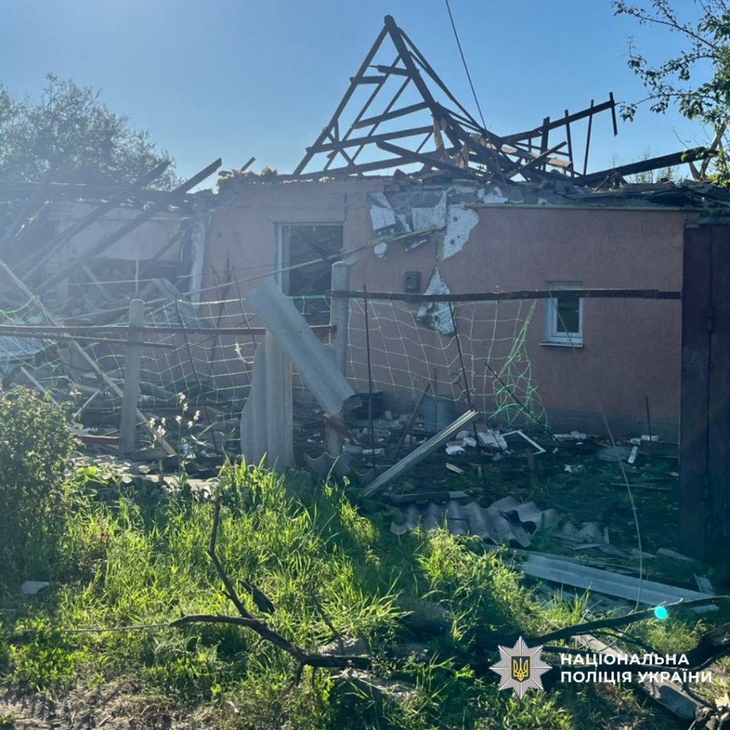 На Харківщині через росіян постраждали 12 людей На Харківщині через росіян постраждали 12 людей