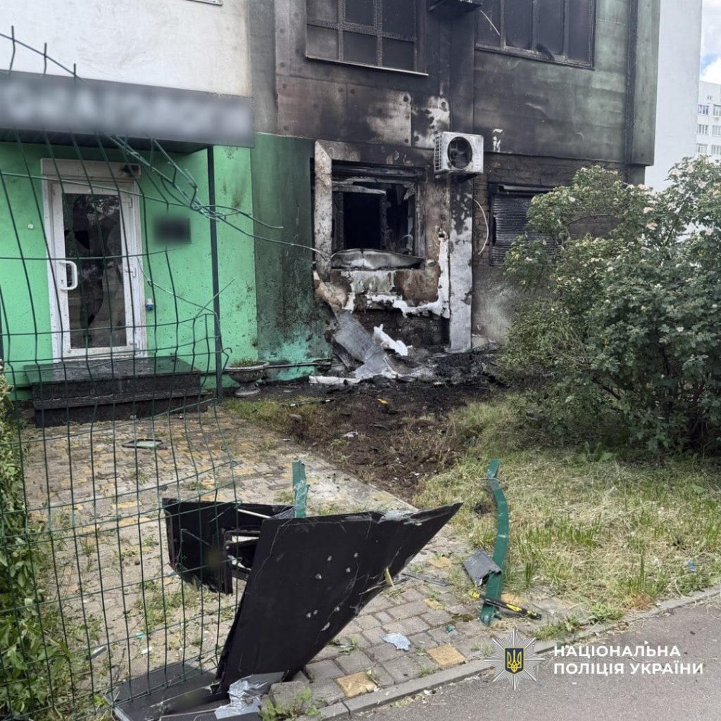 На Харківщині через росіян постраждали 12 людей На Харківщині через росіян постраждали 12 людей