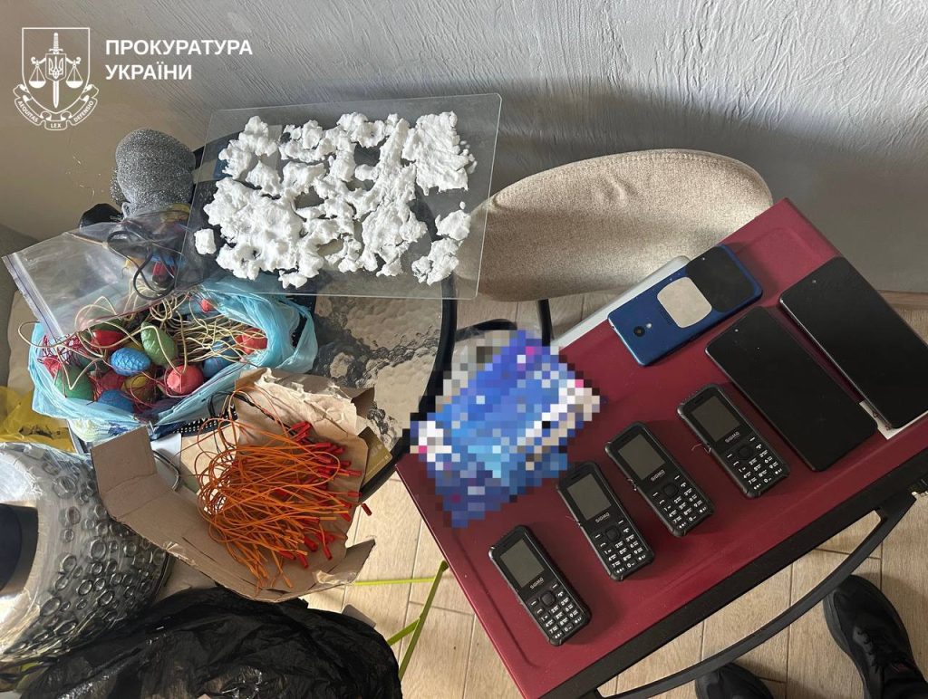Чоловіка підозрюють у спробі підготовки теракту в Харкові Чоловіка підозрюють у спробі підготовки теракту в Харкові
