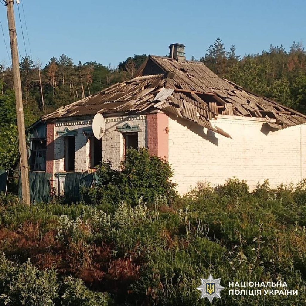 11 людей постраждали через росію на Харківщині Наслідки російських обстрілів Харківщини
