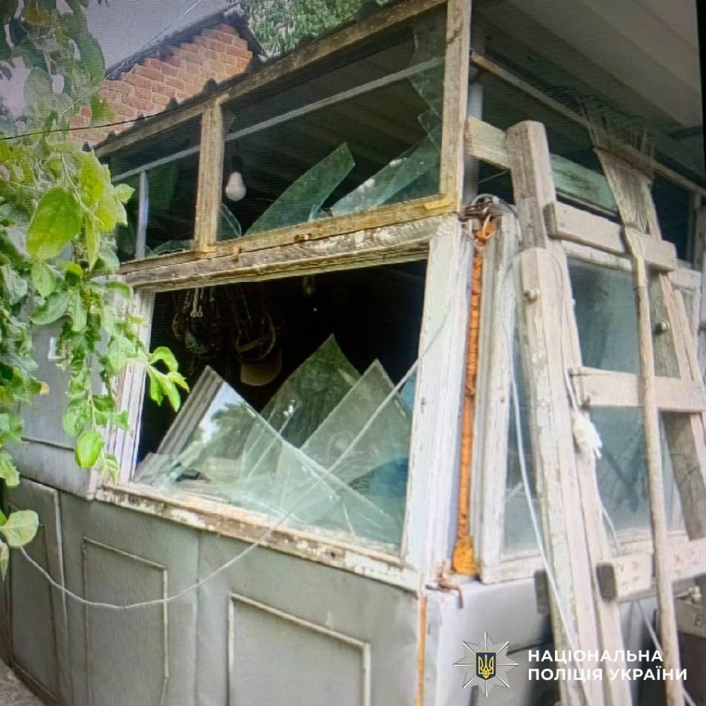 11 людей постраждали через росію на Харківщині Наслідки російських обстрілів Харківщини