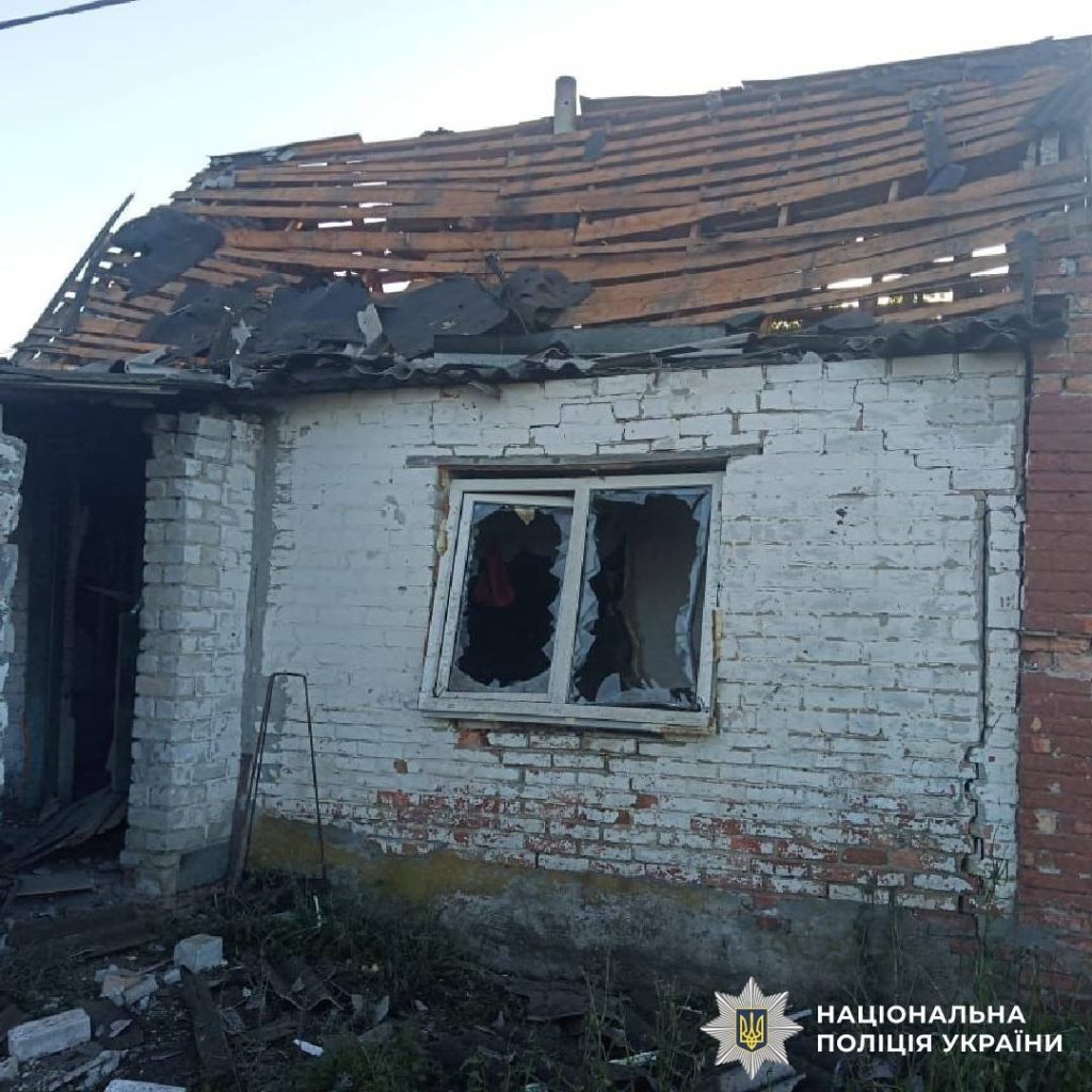 11 людей постраждали через росію на Харківщині Наслідки російських обстрілів Харківщини