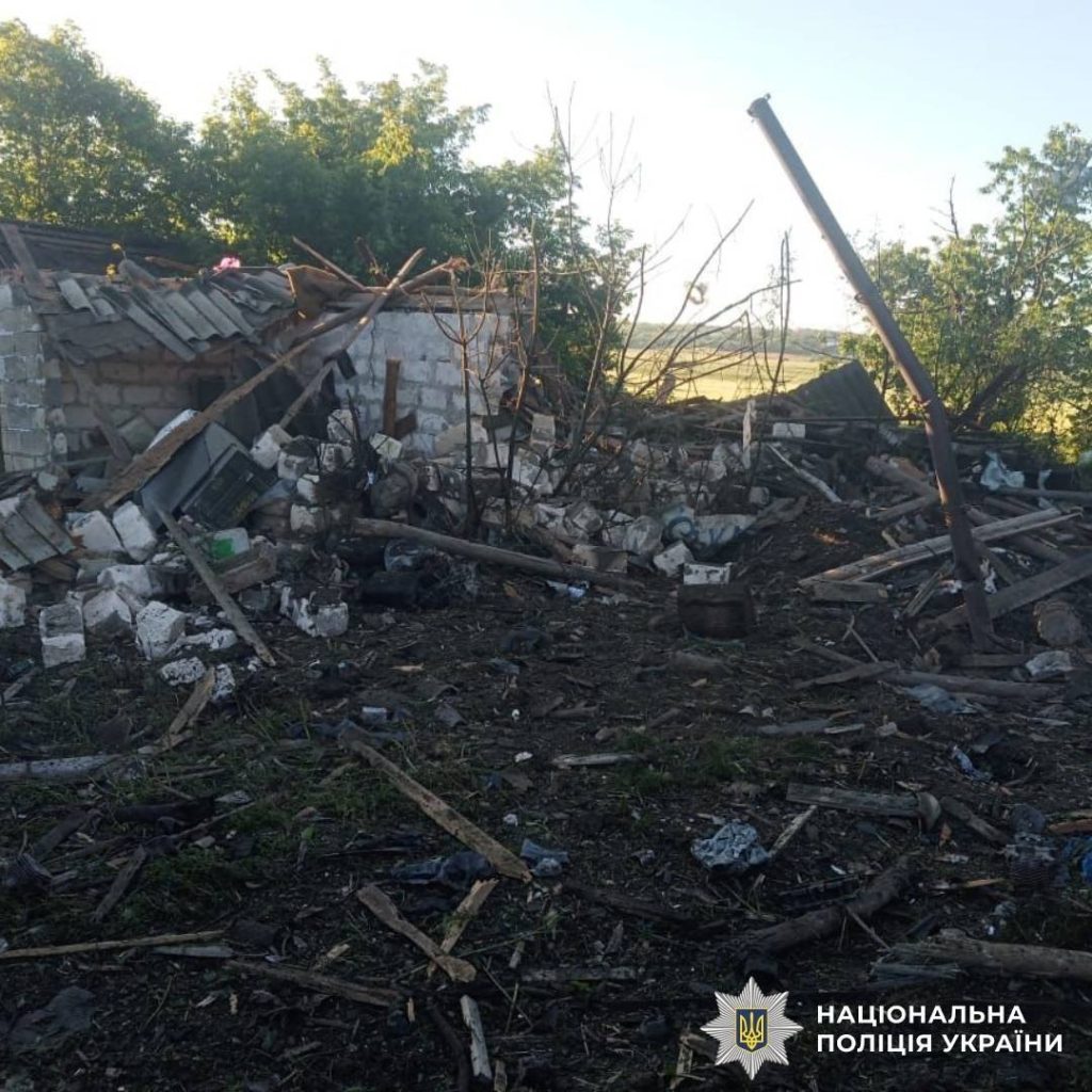 11 людей постраждали через росію на Харківщині Наслідки російських обстрілів Харківщини