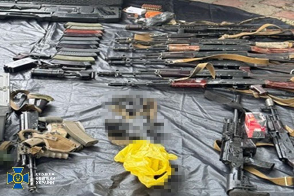 У Харкові викрили підпільну лабораторію з виготовлення вибухівки У Харкові викрили підпільну лабораторію з виготовлення вибухівки