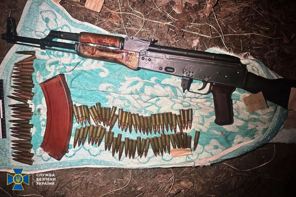 У Харкові викрили підпільну лабораторію з виготовлення вибухівки У Харкові викрили підпільну лабораторію з виготовлення вибухівки