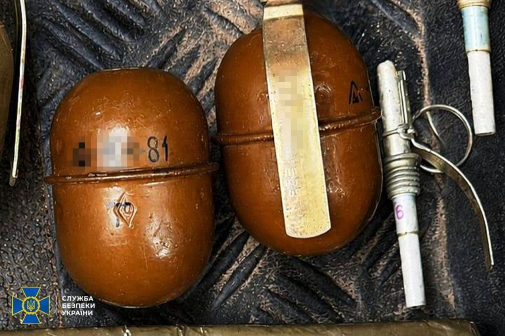 У Харкові викрили підпільну лабораторію з виготовлення вибухівки У Харкові викрили підпільну лабораторію з виготовлення вибухівки