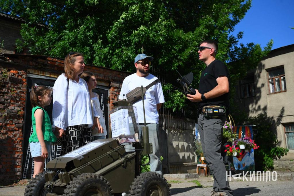 Яким був День музики у Харкові Яким був День музики у Харкові